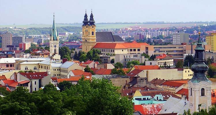 Kimy Home Mojmírovce Zewnętrze zdjęcie